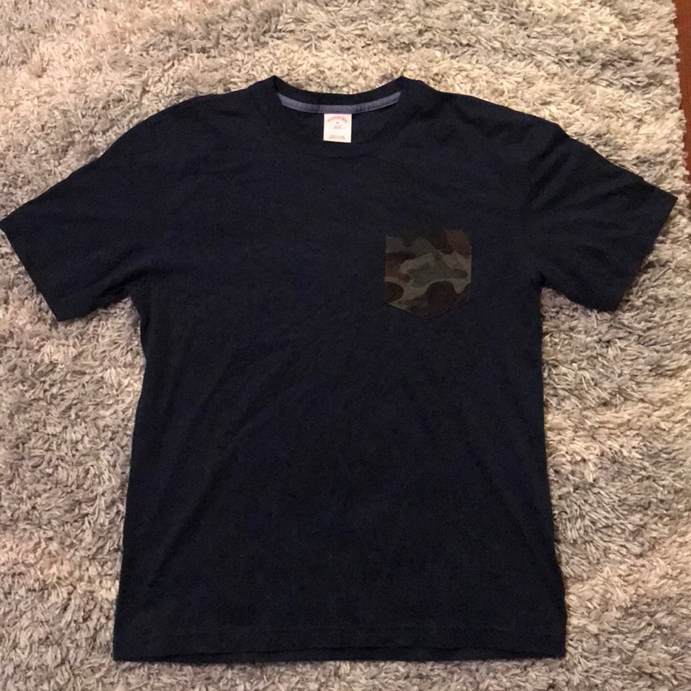 Brooks Brothers Men’s Tee
